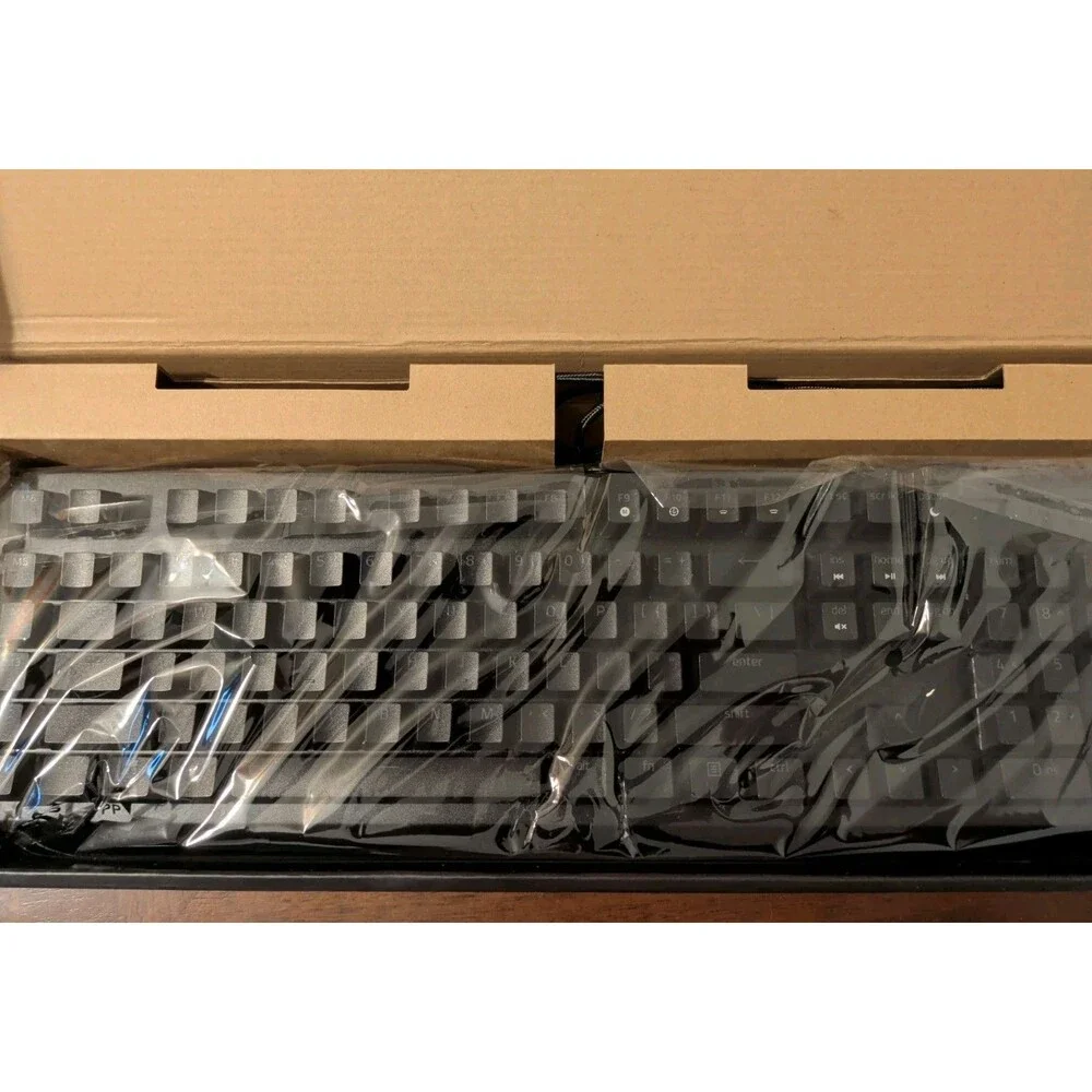 Razer BlackWidow V4 X Mechanical Gaming Wired Keyboard Chroma RGB